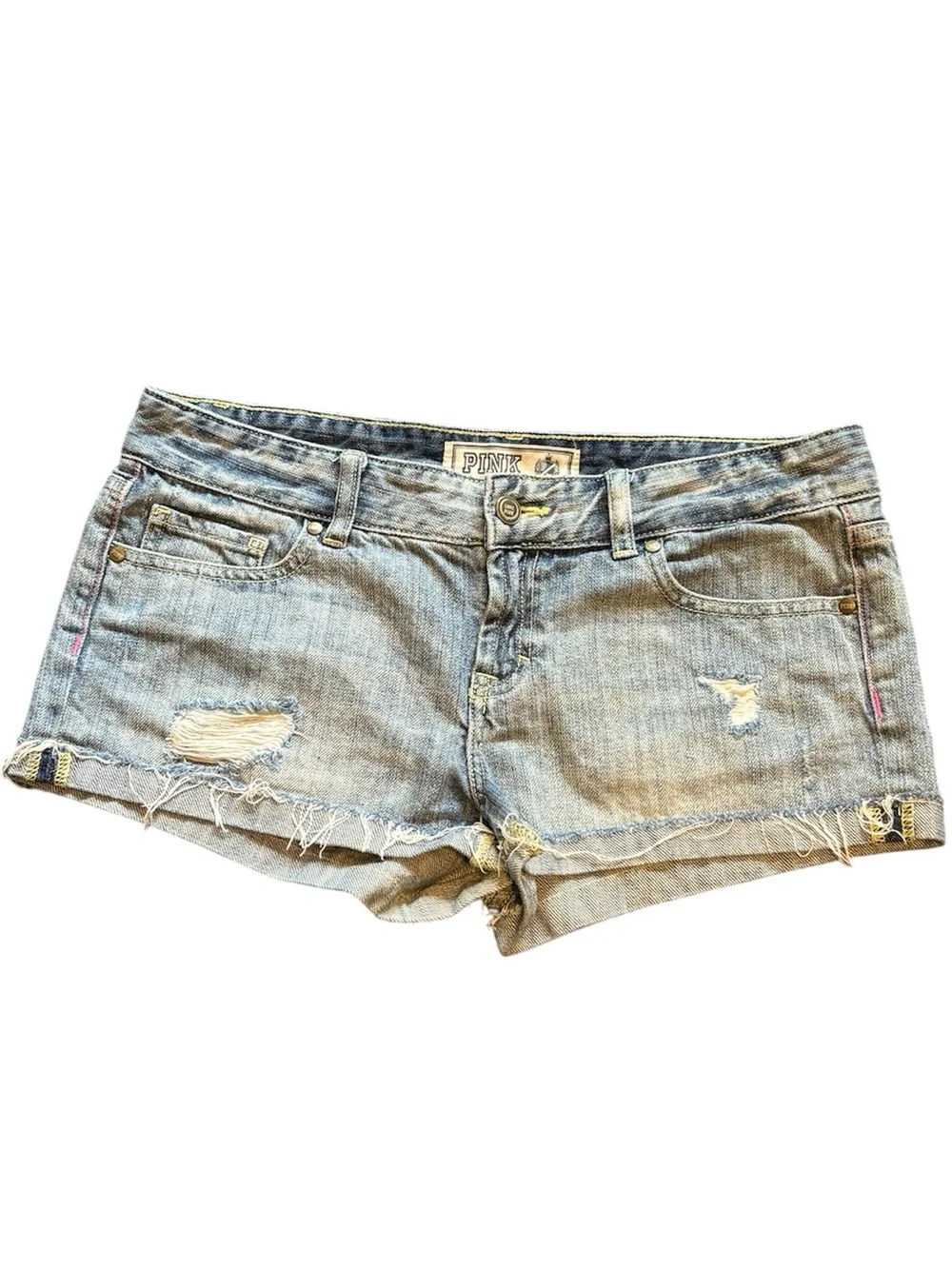 Vintage VS PINK Denim Shorts